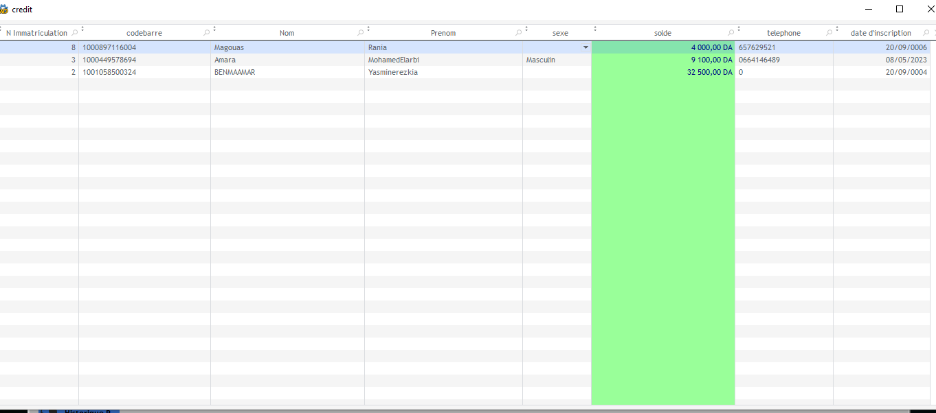 gestion d'une ecole - الصورة 7