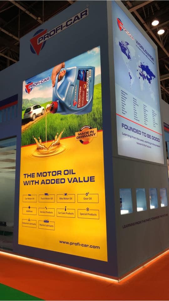 PROFI-CAR catalytic converter cleaner - الصورة 2