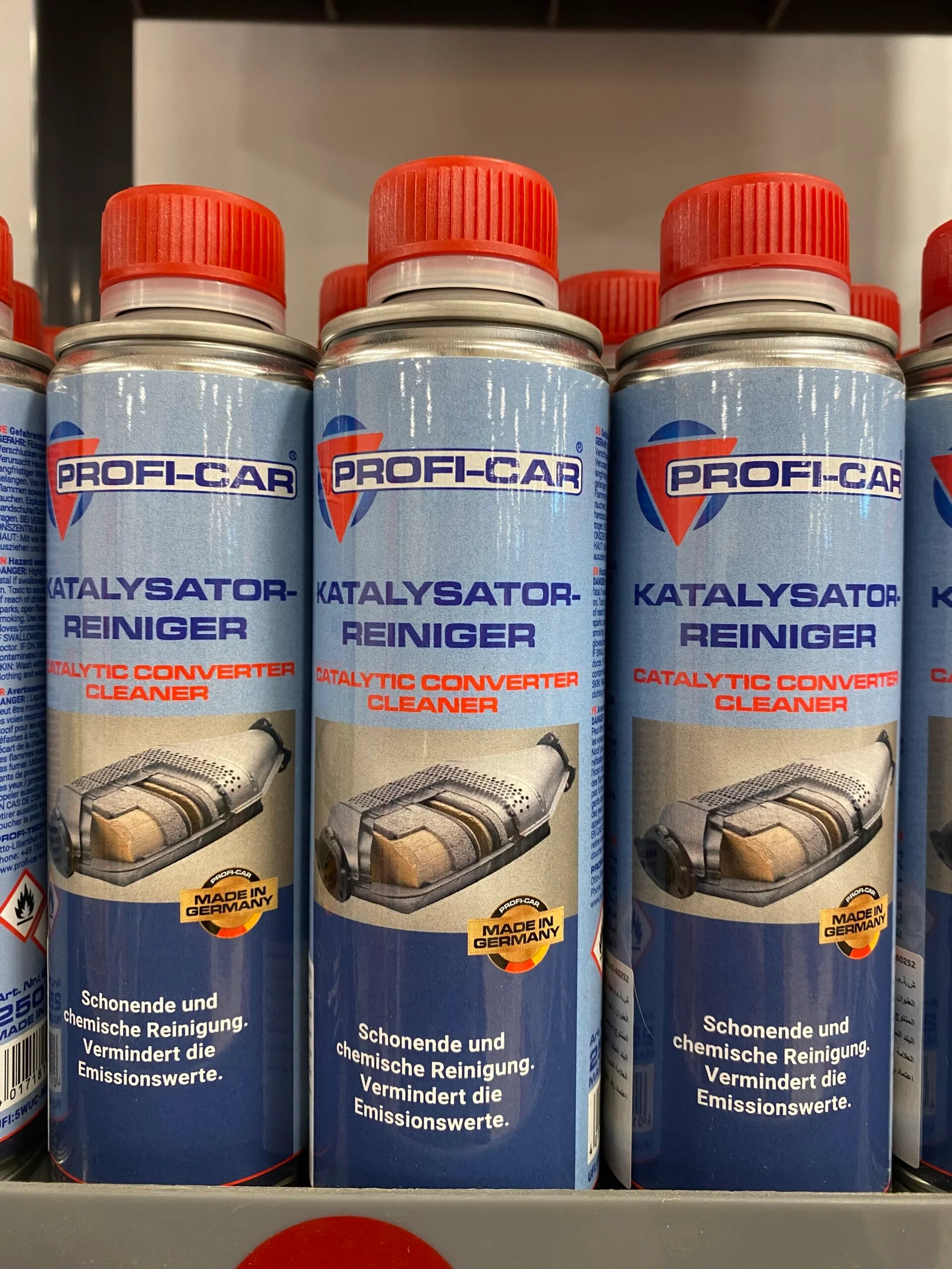 PROFI-CAR catalytic converter cleaner - الصورة 4